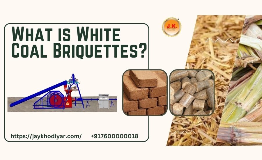 What is White Coal Briquettes?​