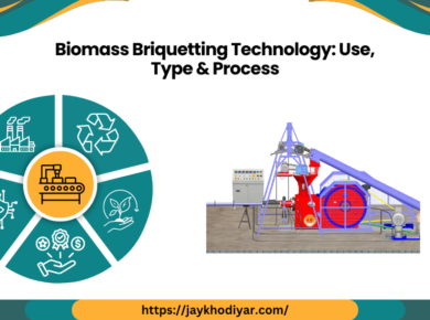 Biomass Briquetting Technology
