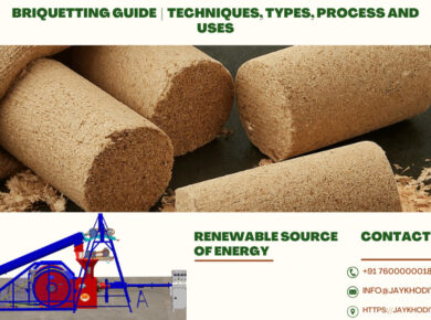 Briquetting Guide