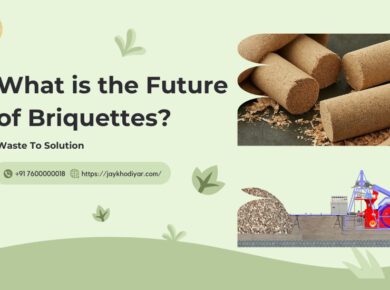Future of Briquettes