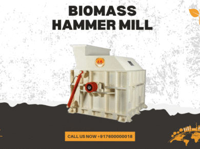 advantages of Biomass Hammer Mill