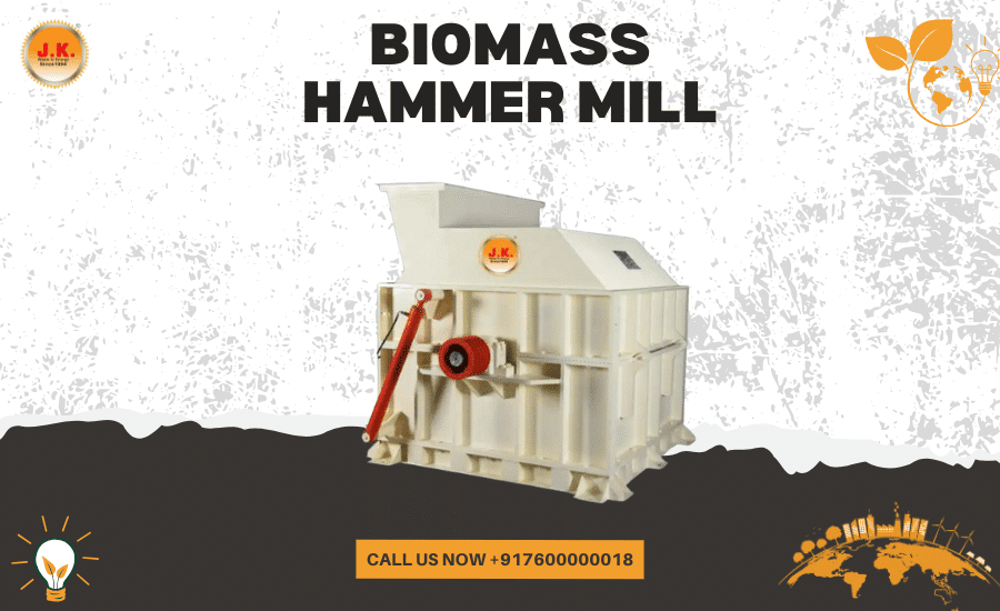 advantages of Biomass Hammer Mill