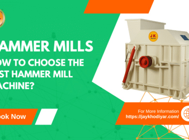 Hammer Mills