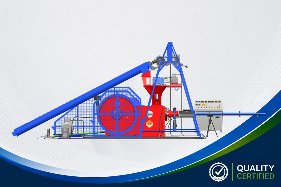 Briquette Press Manufacturer
