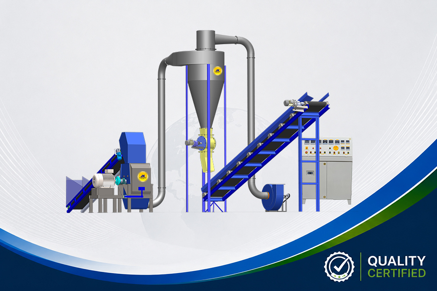 Hammer Mill Machine
