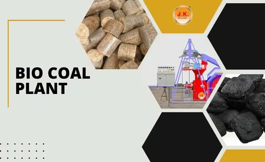 Bio Coal Plant-Ultimate Guide on Briquetting Process