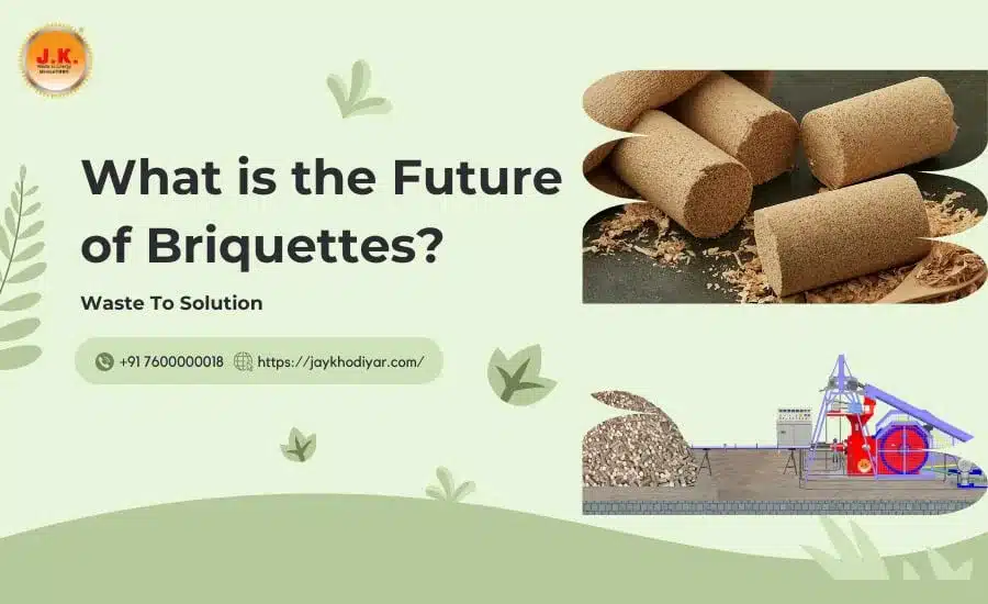 What is the Future of Briquettes?