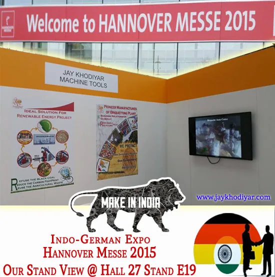 HANNOVER MESSE 2015