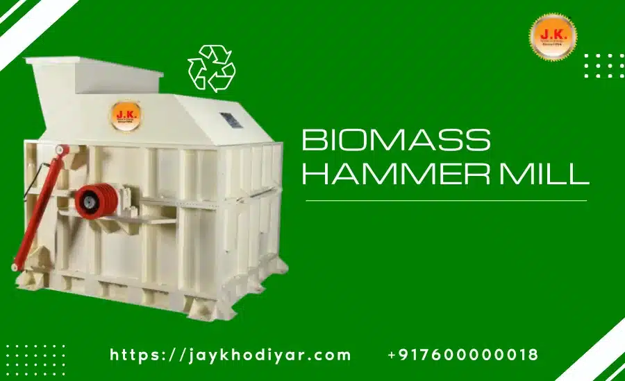 What is Hammer Mill Grinder & How It Works?